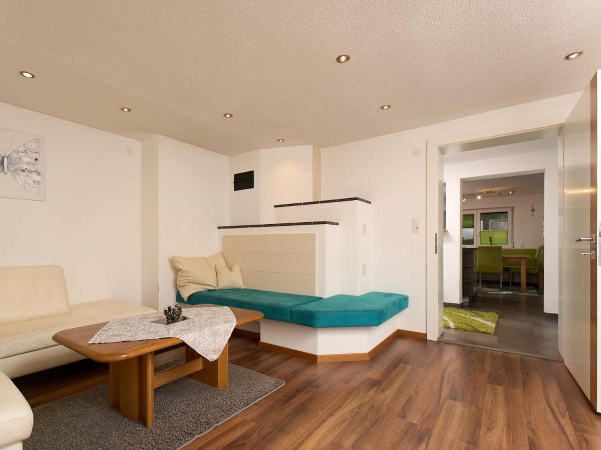 Myhome Apartments Ambach Oetz Kültér fotó