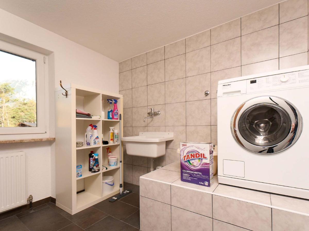 Myhome Apartments Ambach Oetz Kültér fotó
