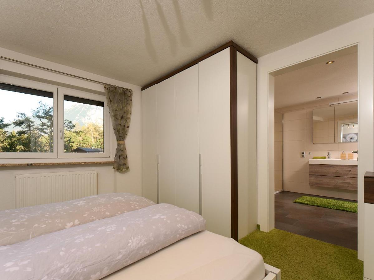Myhome Apartments Ambach Oetz Kültér fotó