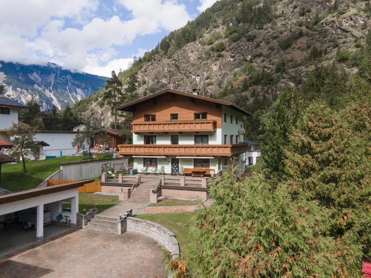 Myhome Apartments Ambach Oetz Kültér fotó
