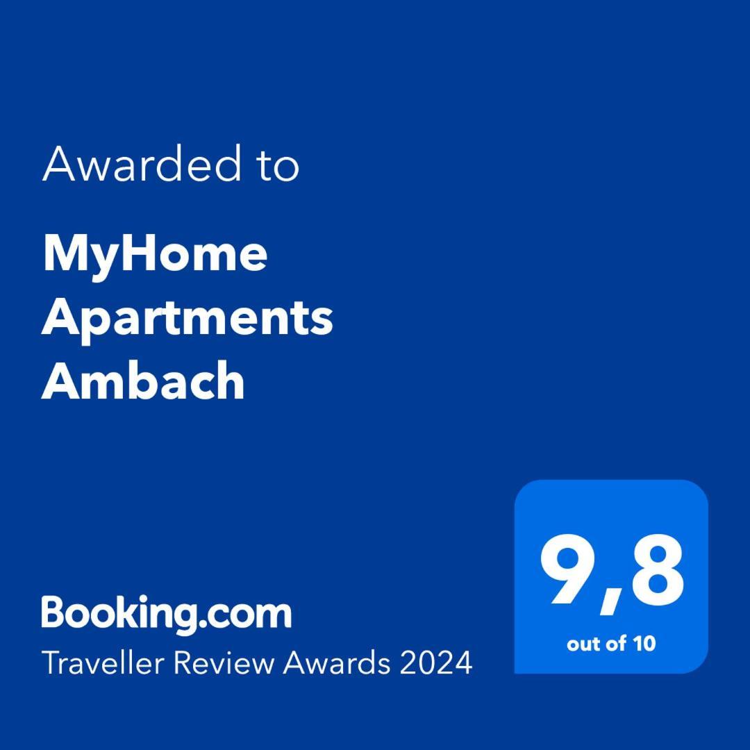 Myhome Apartments Ambach Oetz Kültér fotó